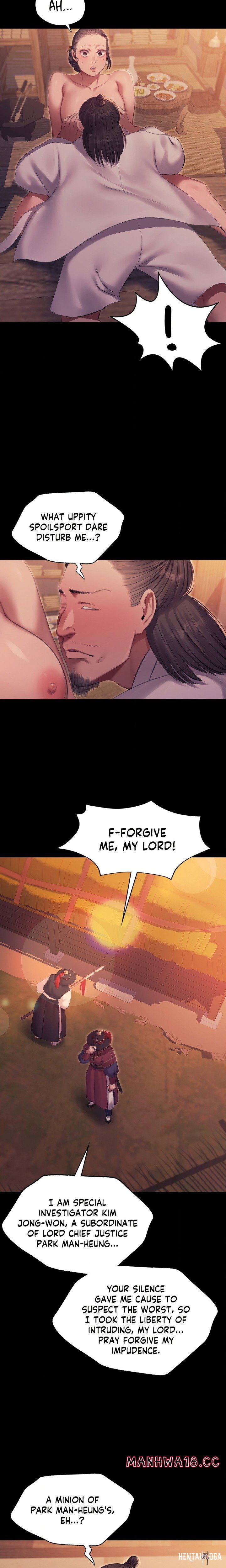 Madam Madam Chapter 175 - صفحة 8