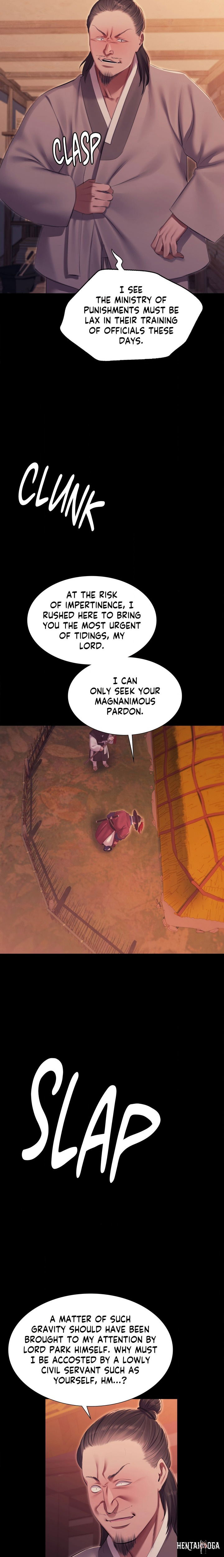 Madam Madam Chapter 175 - صفحة 9