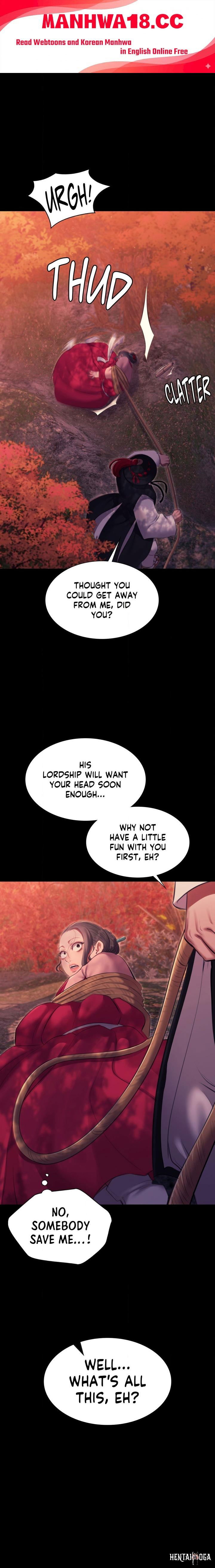 Madam Madam Chapter 176 - صفحة 1