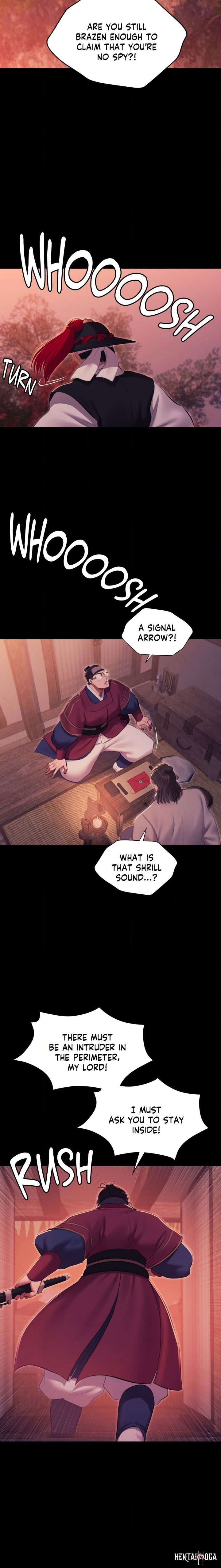 Madam Madam Chapter 176 - صفحة 12