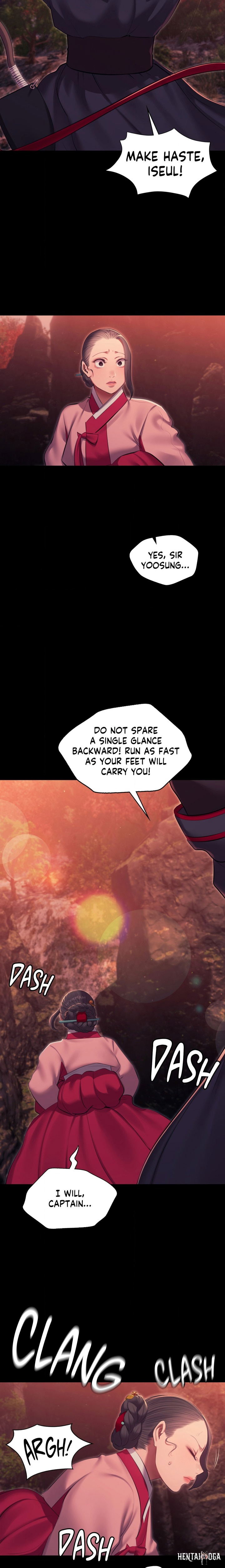 Madam Madam Chapter 176 - صفحة 17