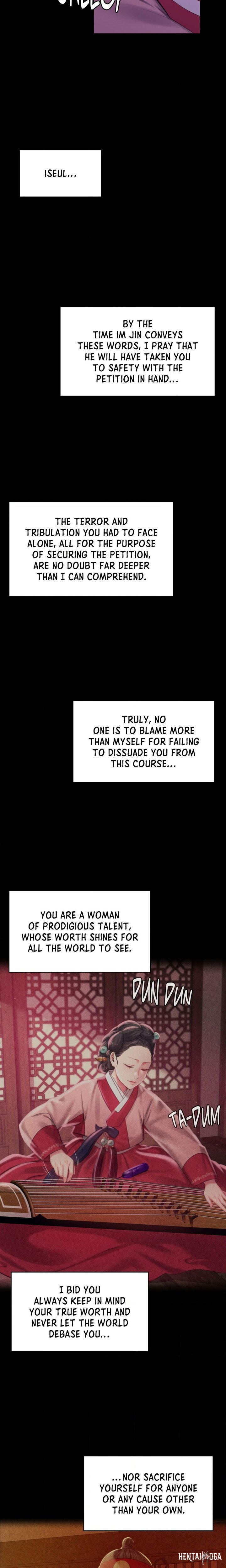 Madam Madam Chapter 177 - Trang 11