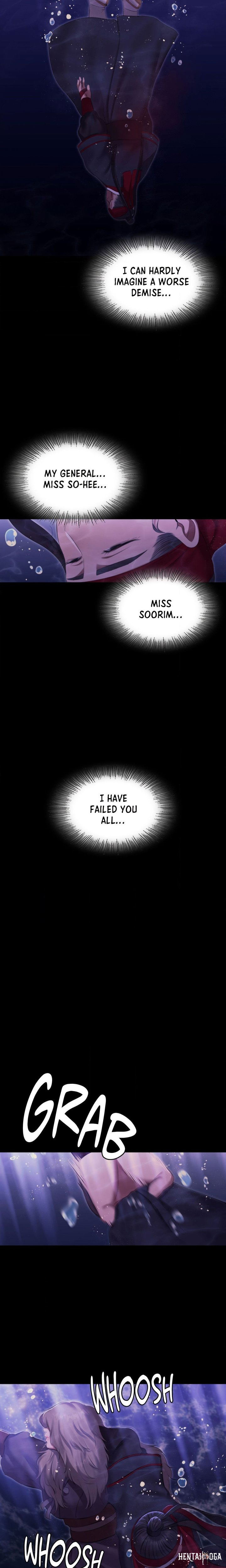 Madam Madam Chapter 177 - Trang 15