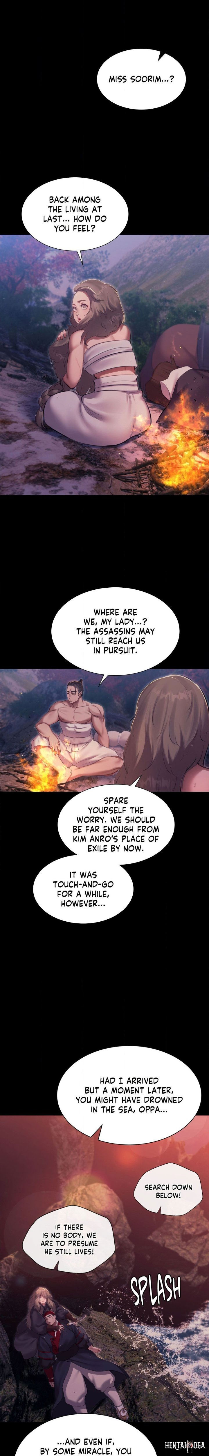 Madam Madam Chapter 177 - Trang 17