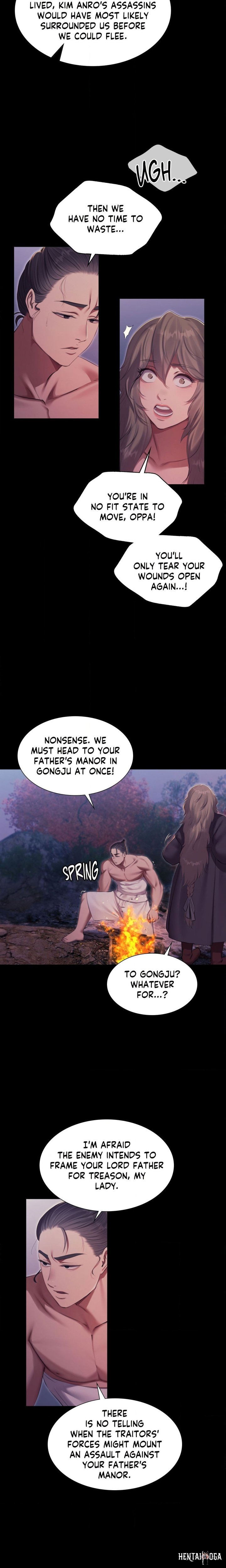 Madam Madam Chapter 177 - Trang 18