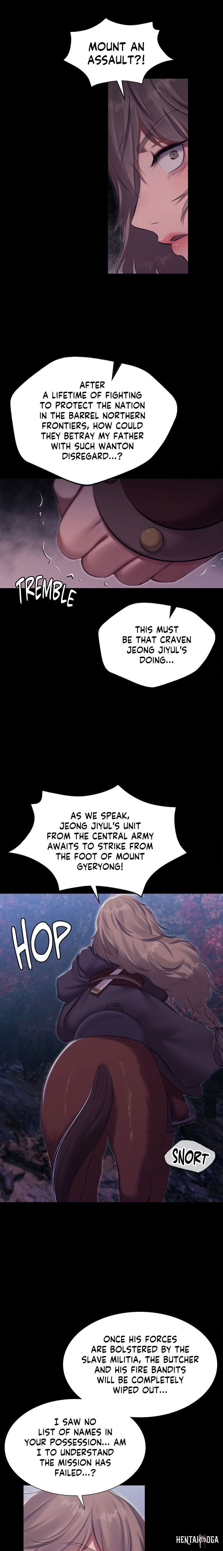 Madam Madam Chapter 177 - Trang 19