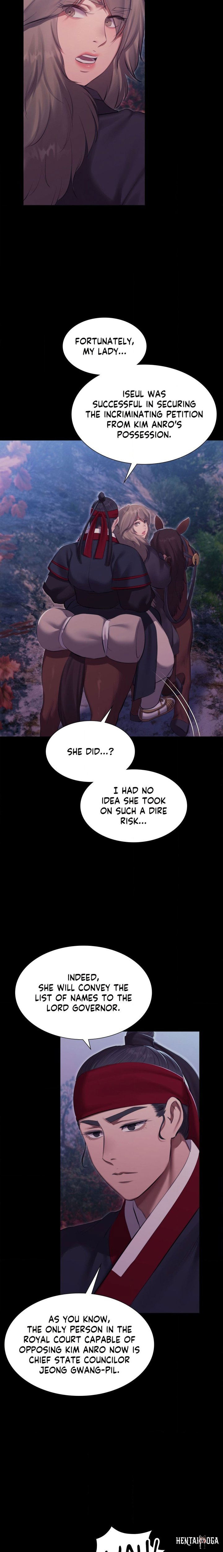 Madam Madam Chapter 177 - Trang 20