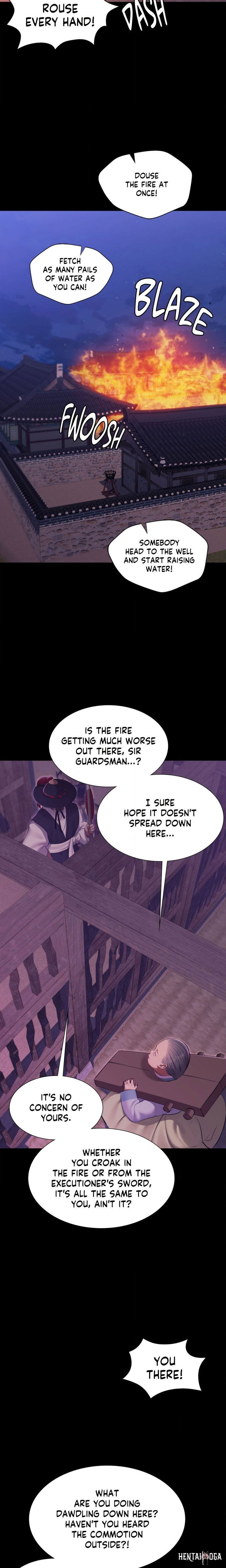 Madam Madam Chapter 177 - Trang 22