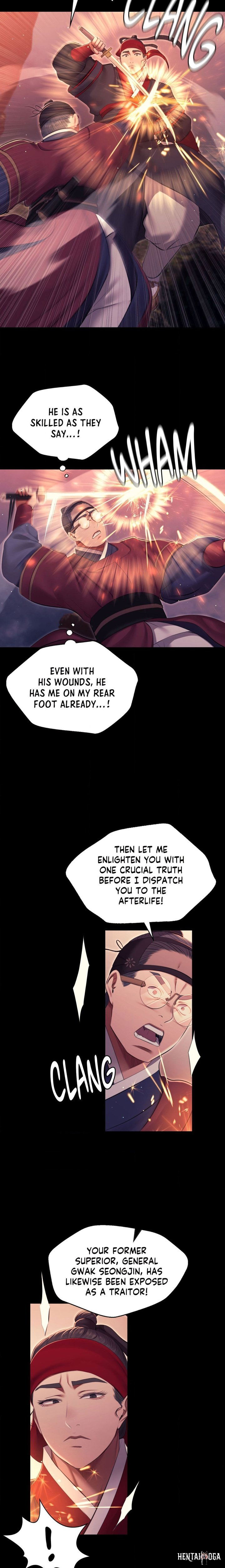 Madam Madam Chapter 177 - Trang 3