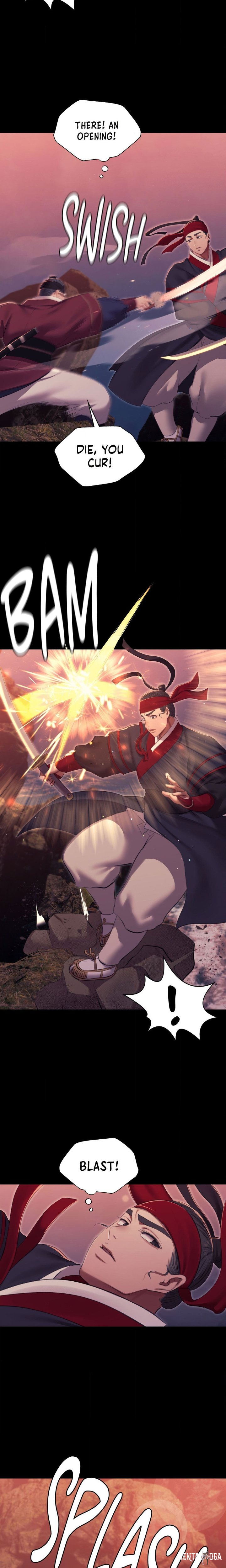 Madam Madam Chapter 177 - Trang 4