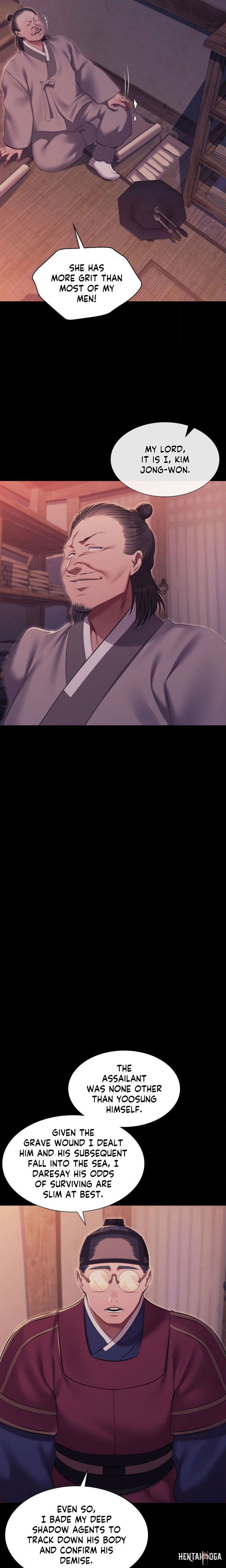 Madam Madam Chapter 177 - Trang 6