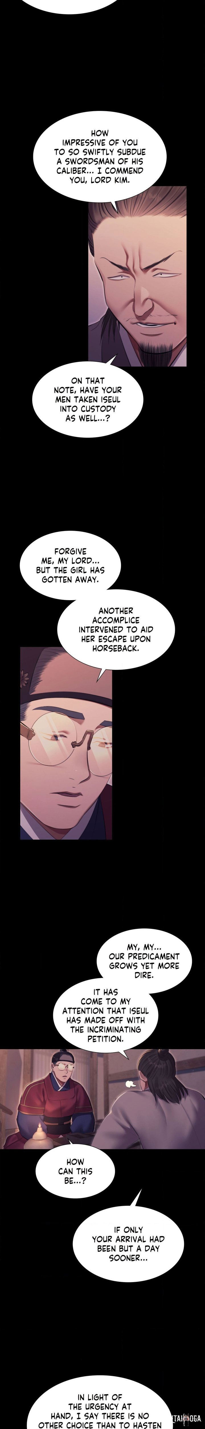 Madam Madam Chapter 177 - Trang 7