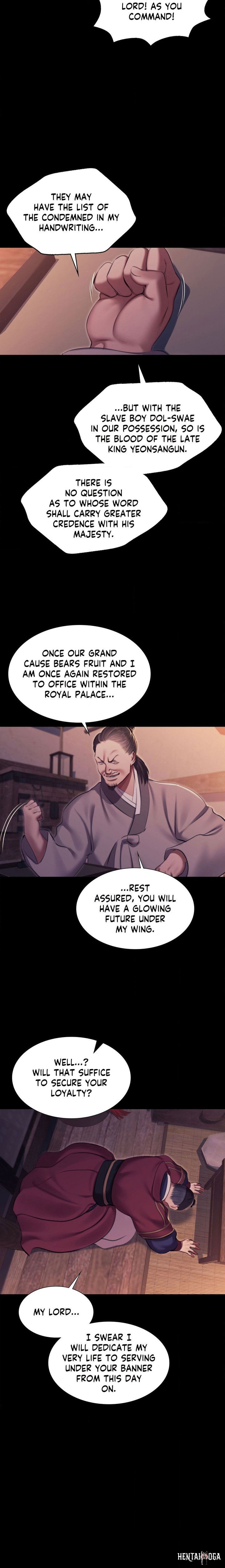 Madam Madam Chapter 177 - Trang 9