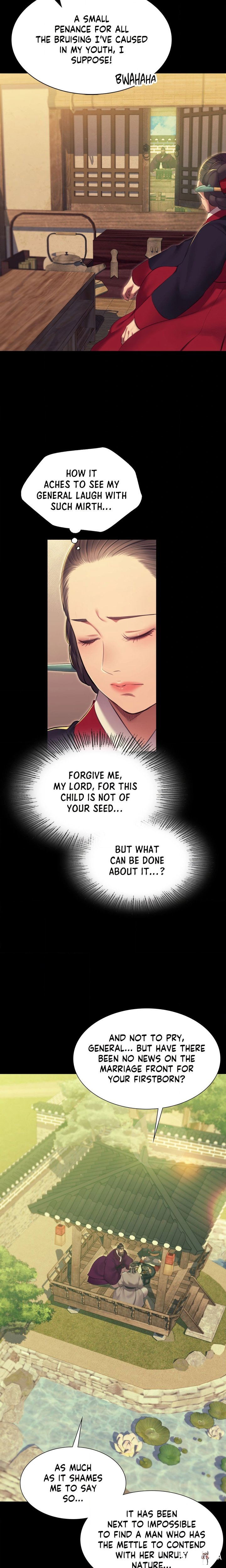 Madam Madam Chapter 180 - Página 13