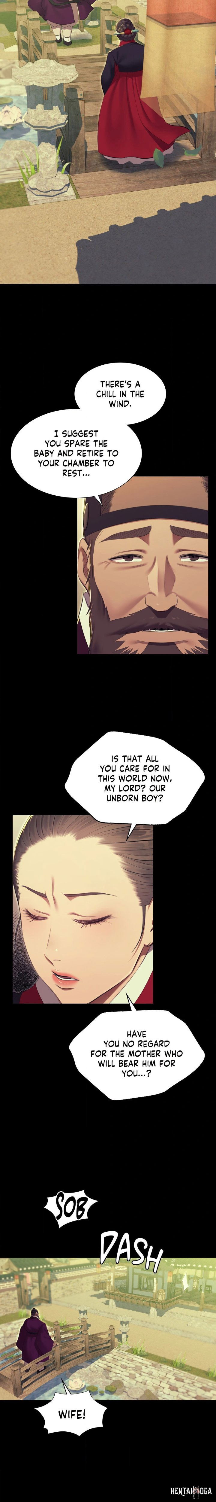 Madam Madam Chapter 180 - Página 16