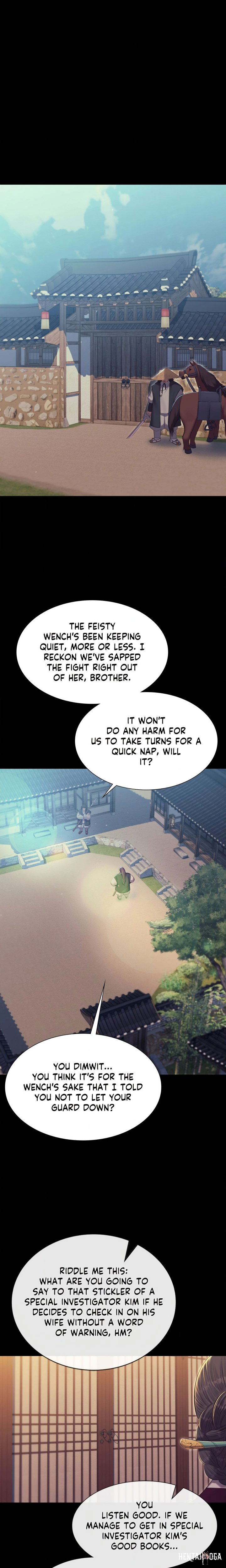 Madam Madam Chapter 180 - Página 2