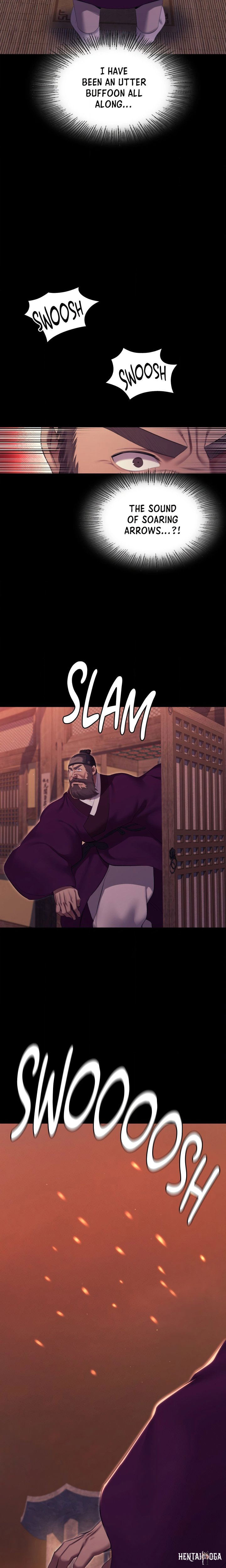 Madam Madam Chapter 180 - Página 21