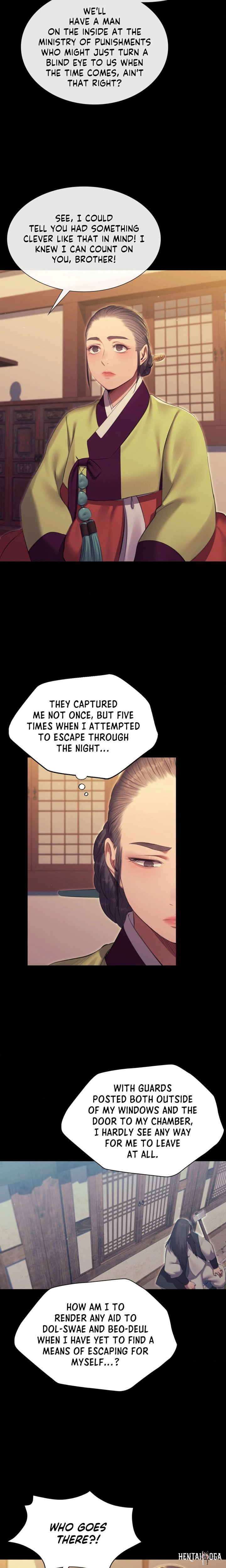 Madam Madam Chapter 180 - Página 3
