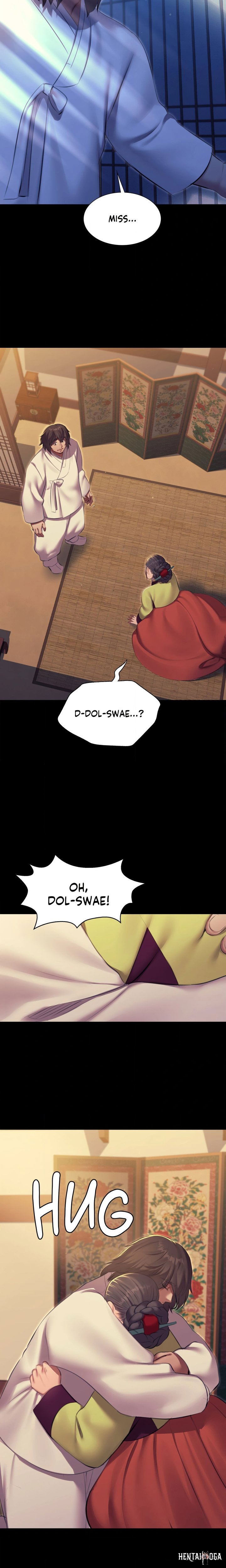 Madam Madam Chapter 180 - Página 5