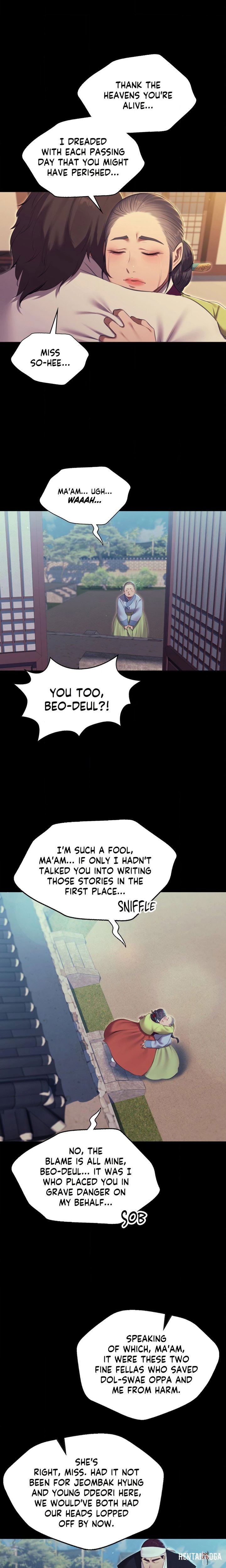 Madam Madam Chapter 180 - Página 6