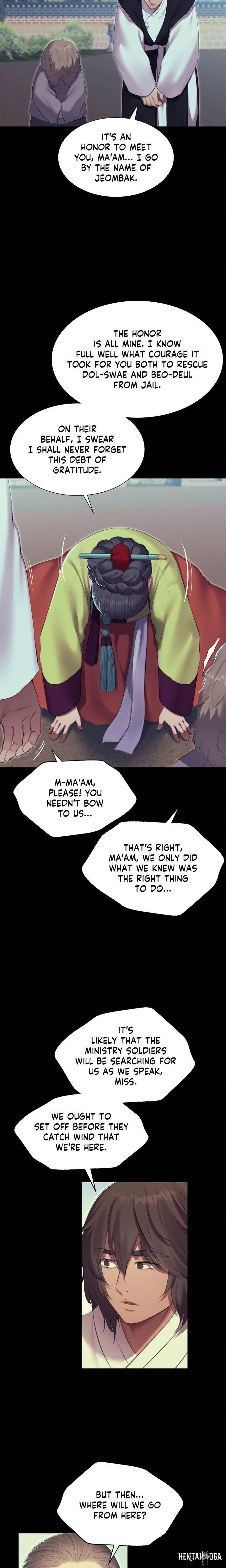 Madam Madam Chapter 180 - Página 7