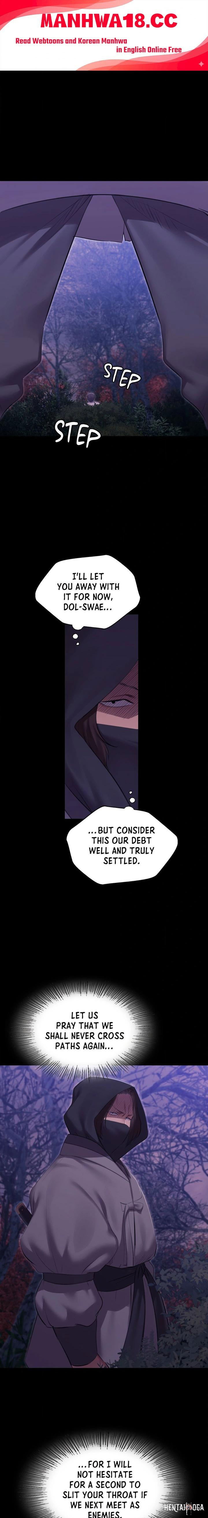Madam Madam Chapter 179 - صفحة 1