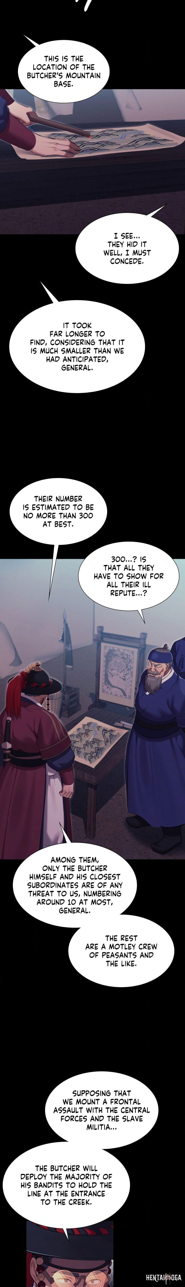 Madam Madam Chapter 179 - صفحة 12