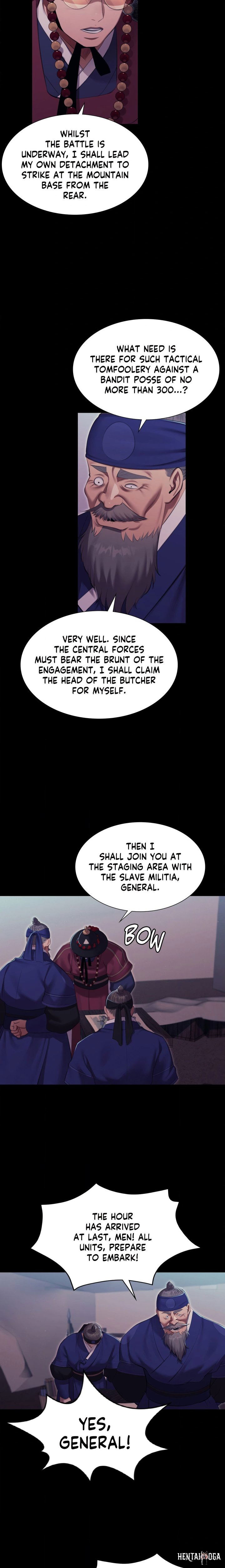 Madam Madam Chapter 179 - صفحة 13
