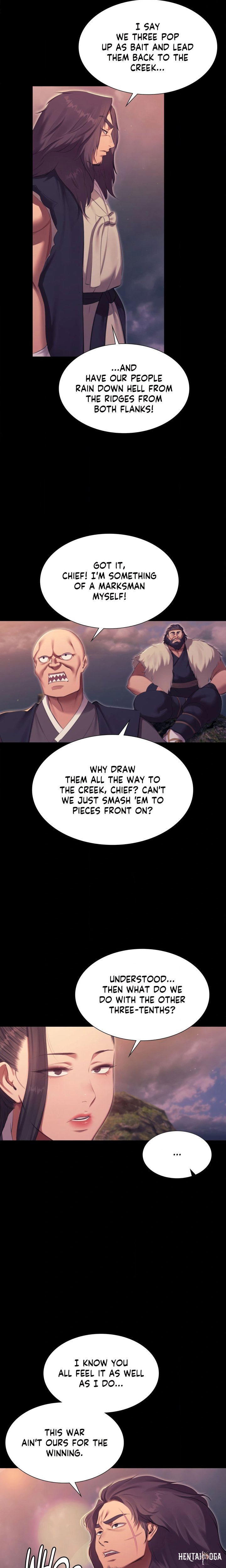 Madam Madam Chapter 179 - صفحة 17