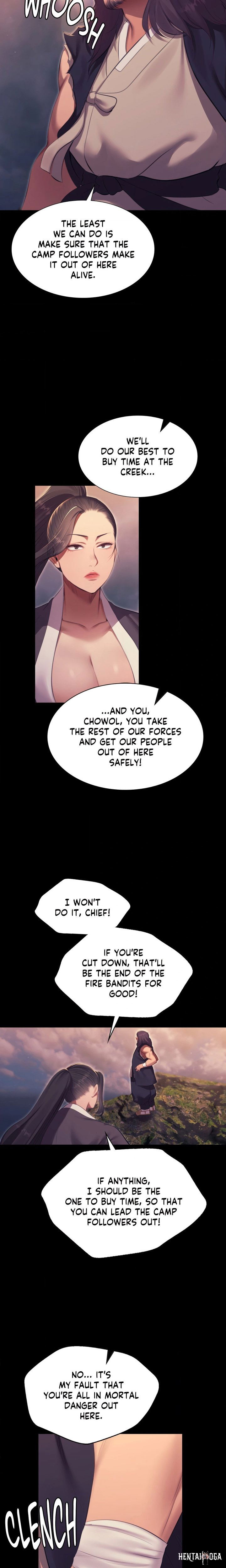 Madam Madam Chapter 179 - صفحة 18