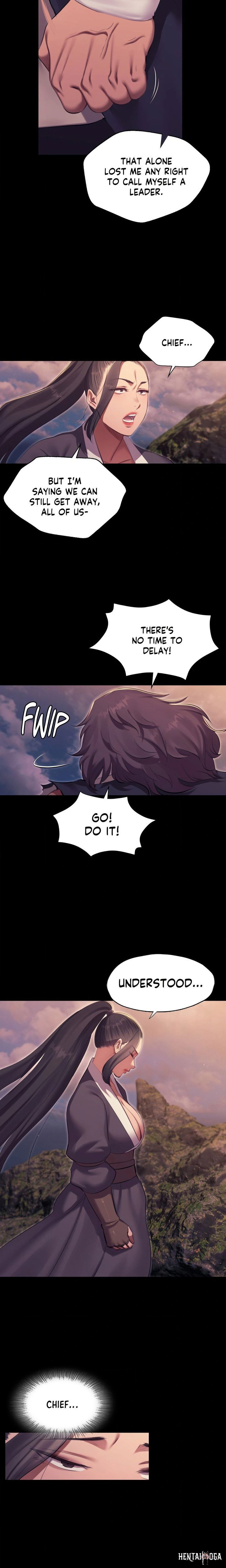 Madam Madam Chapter 179 - صفحة 19