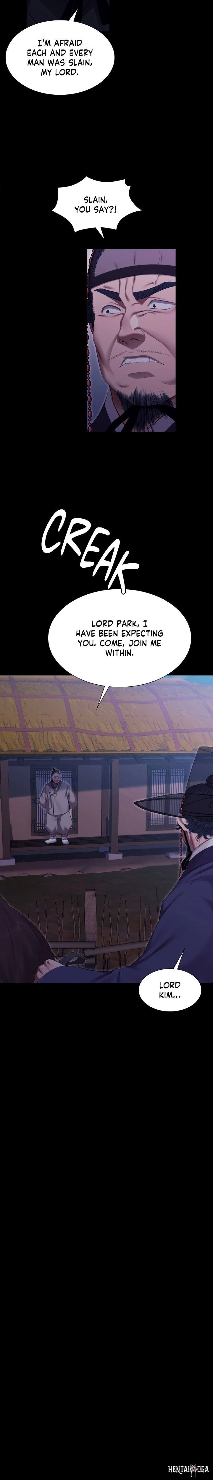 Madam Madam Chapter 179 - صفحة 4
