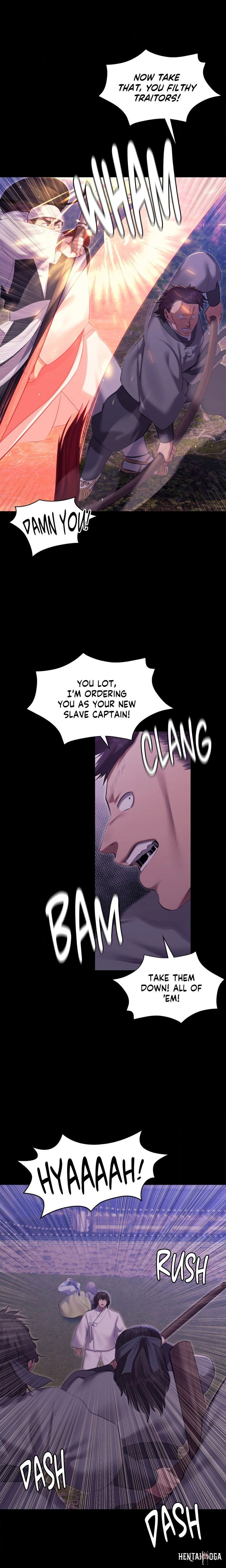 Madam Madam Chapter 178 - صفحة 11