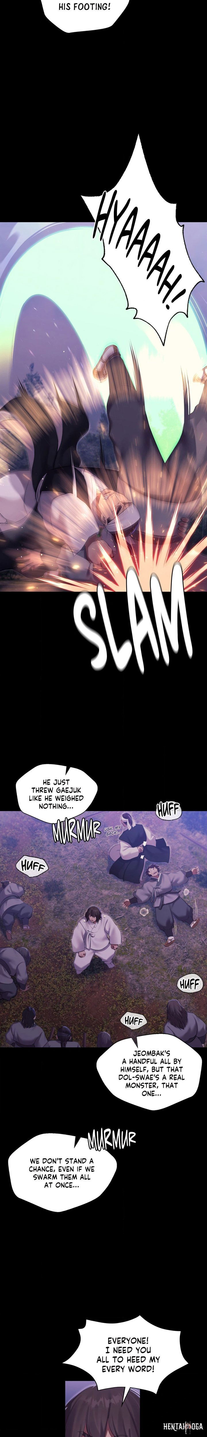 Madam Madam Chapter 178 - صفحة 15