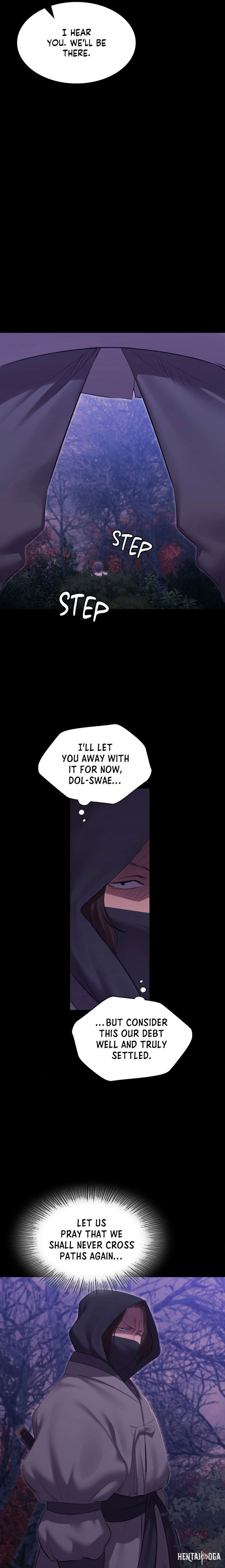 Madam Madam Chapter 178 - صفحة 20