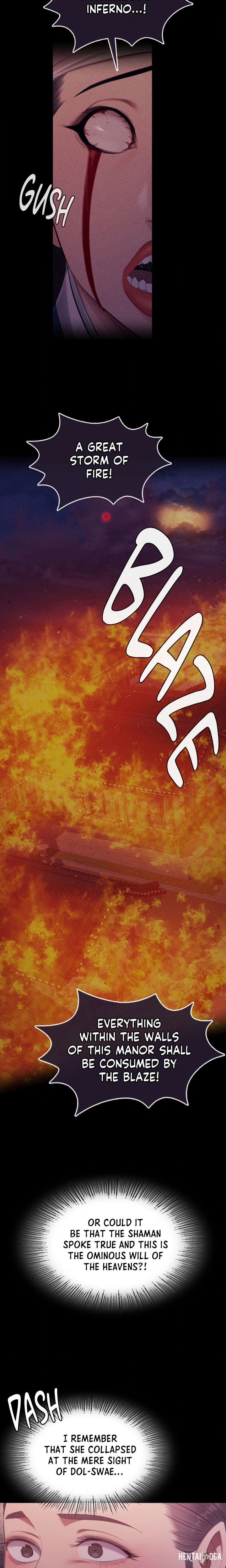Madam Madam Chapter 181 - صفحة 17