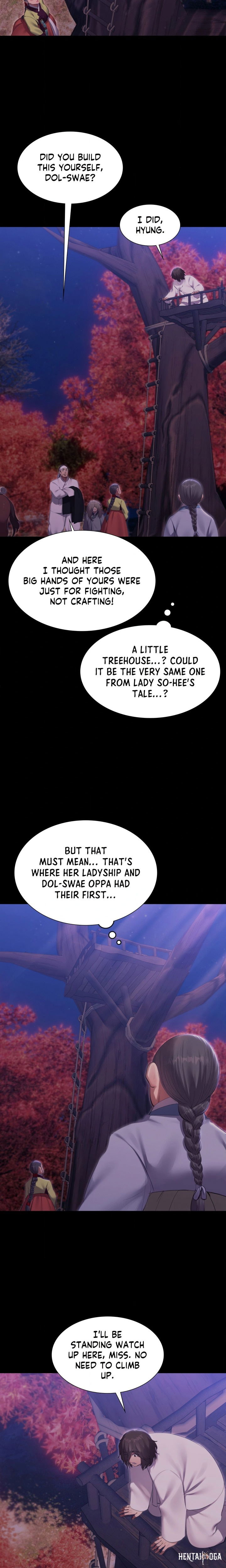Madam Madam Chapter 181 - صفحة 4