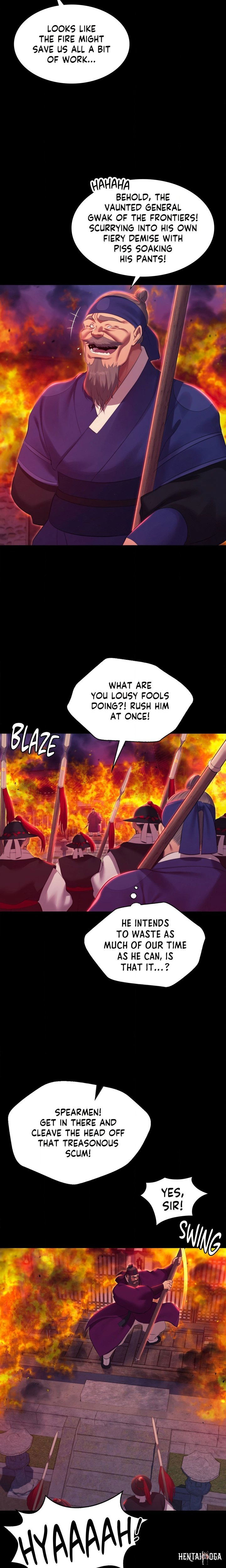 Madam Madam Chapter 182 - Page 10