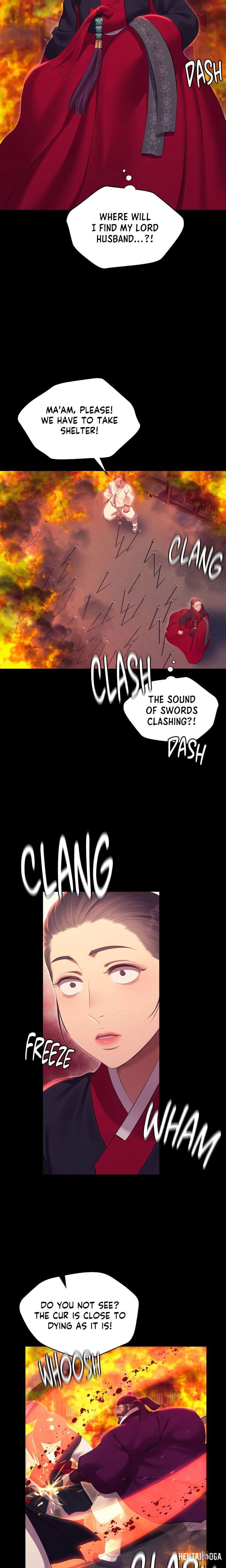 Madam Madam Chapter 182 - Page 13