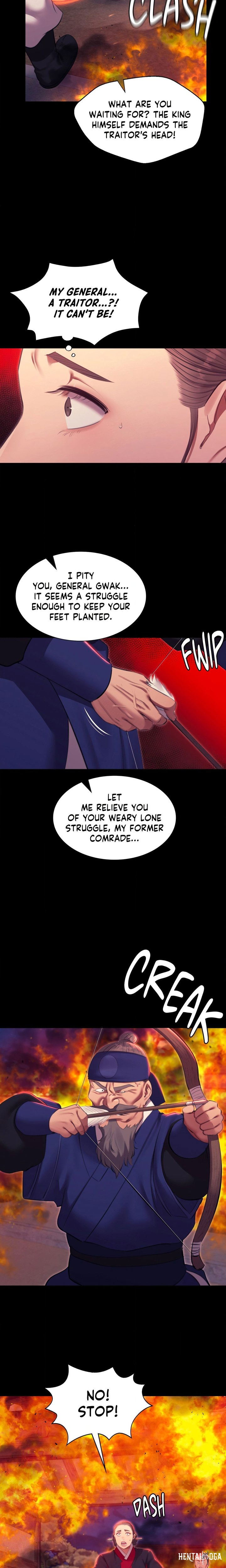 Madam Madam Chapter 182 - Page 14