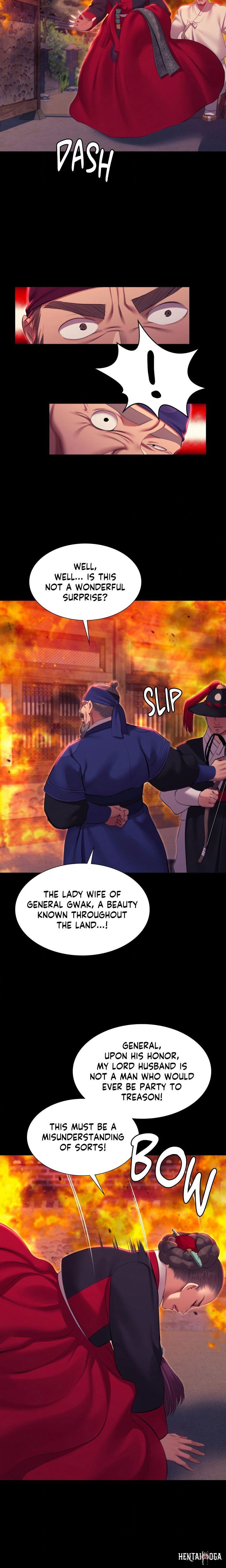 Madam Madam Chapter 182 - Page 15
