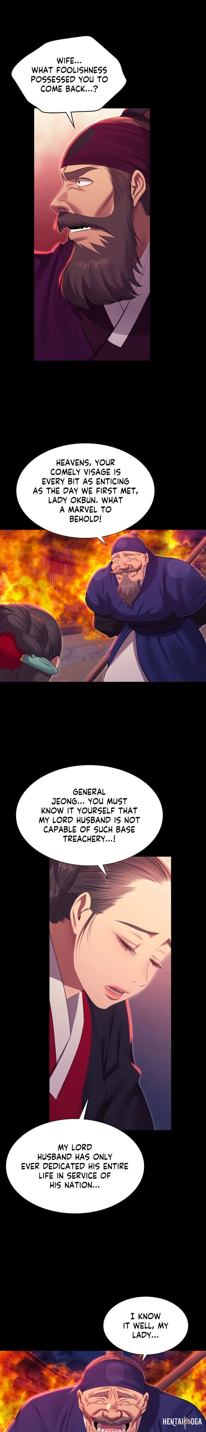 Madam Madam Chapter 182 - Page 16