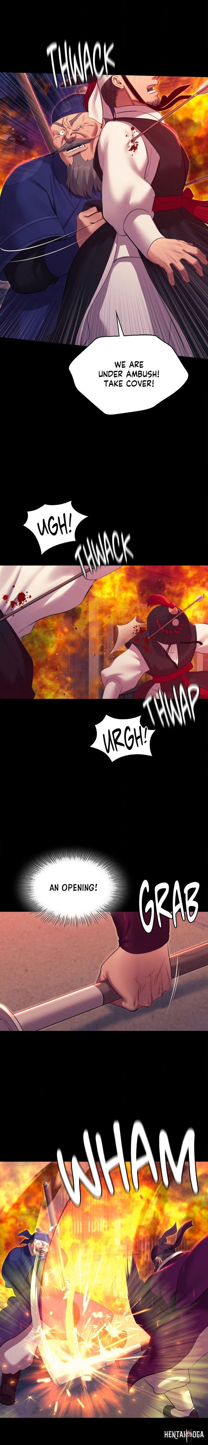 Madam Madam Chapter 182 - Page 20