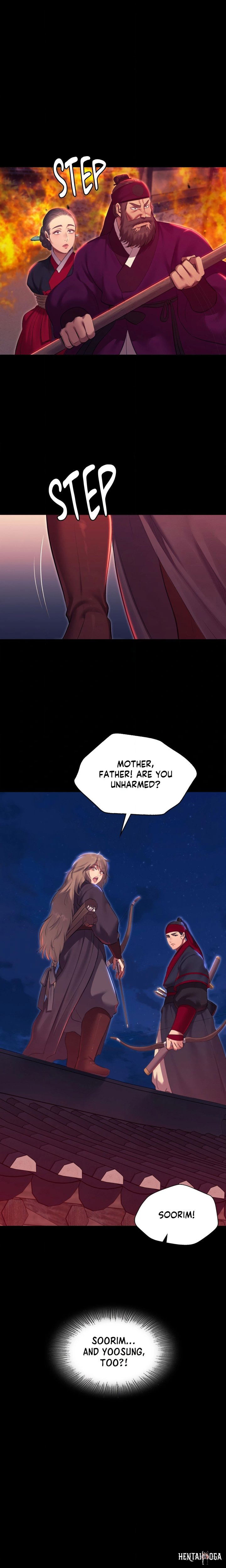 Madam Madam Chapter 182 - Page 21