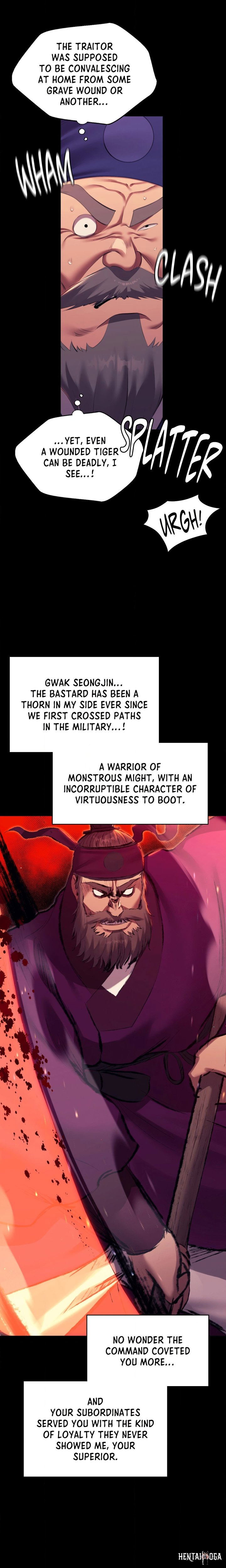 Madam Madam Chapter 182 - Page 5