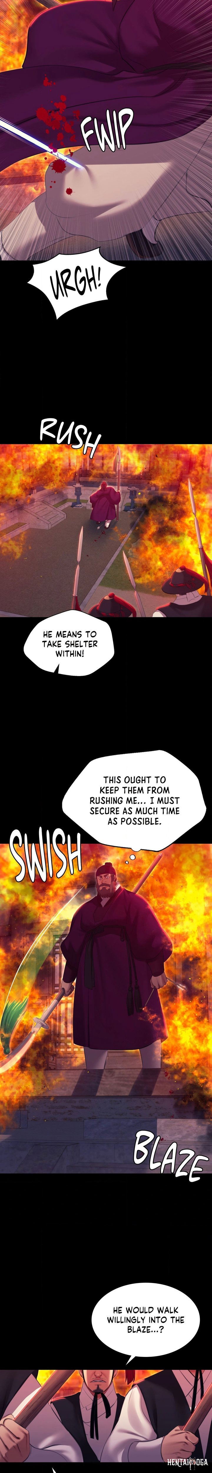 Madam Madam Chapter 182 - Page 9