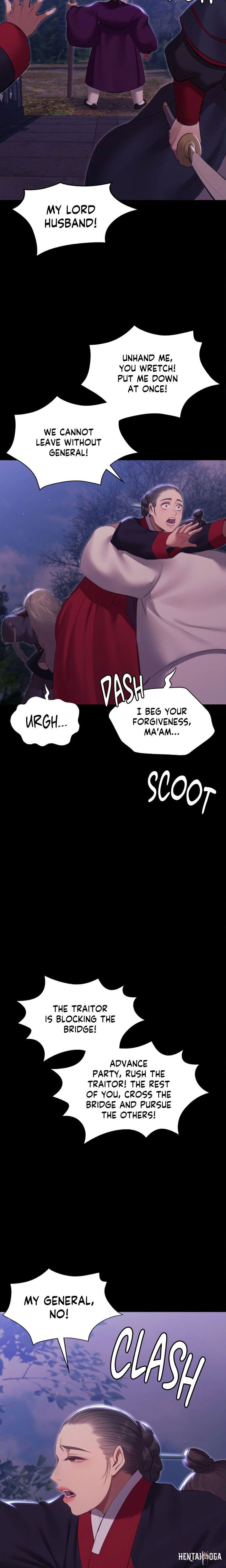 Madam Madam Chapter 183 - Page 10