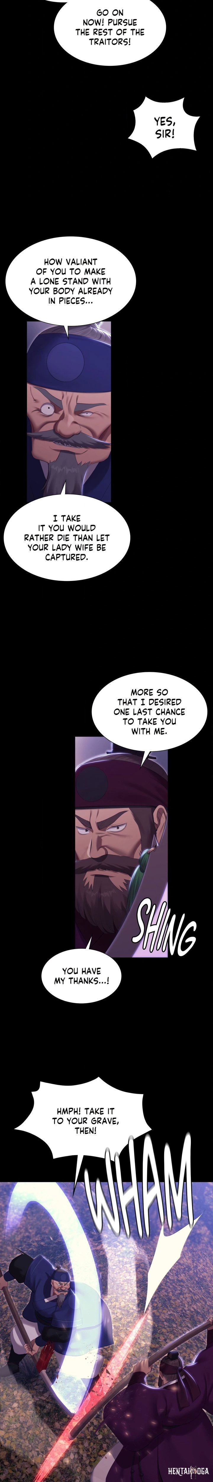 Madam Madam Chapter 183 - Page 12
