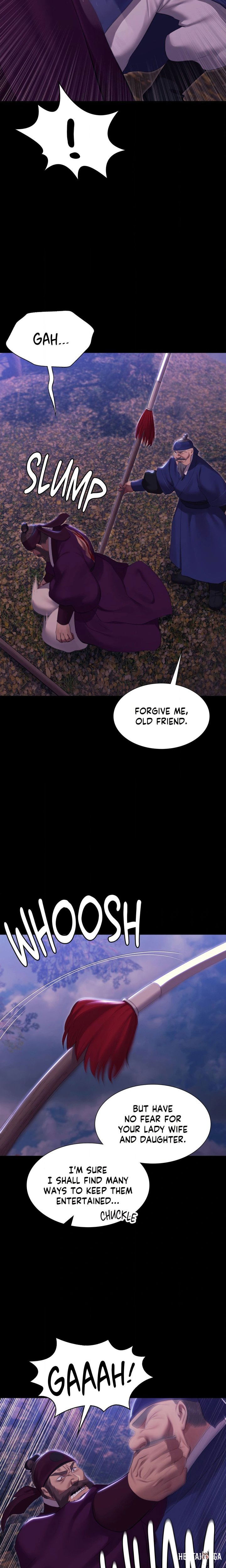 Madam Madam Chapter 183 - Page 14
