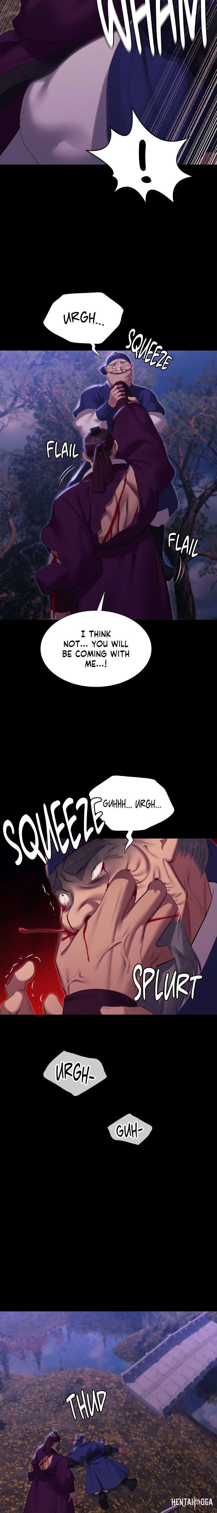 Madam Madam Chapter 183 - Page 15